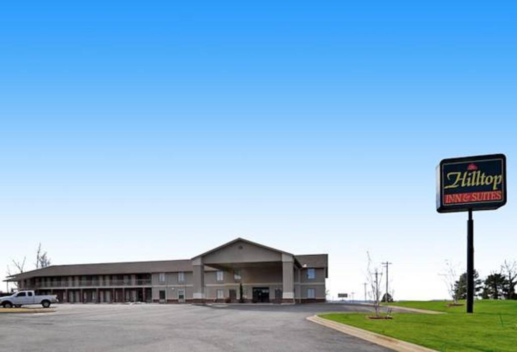 Econo Lodge Inn & Suites Greenbrier Luaran gambar