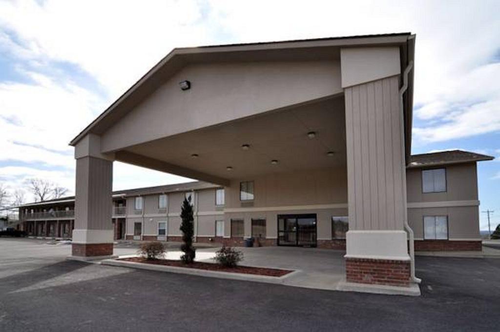 Econo Lodge Inn & Suites Greenbrier Luaran gambar