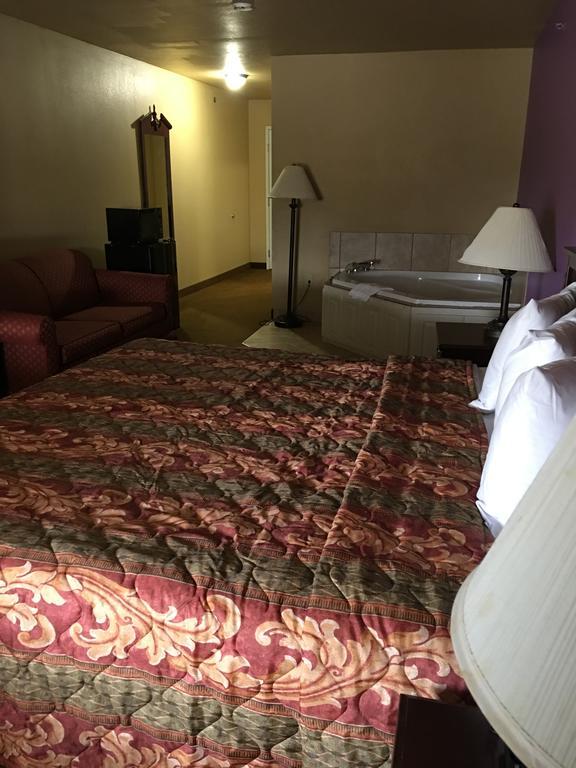 Econo Lodge Inn & Suites Greenbrier Luaran gambar