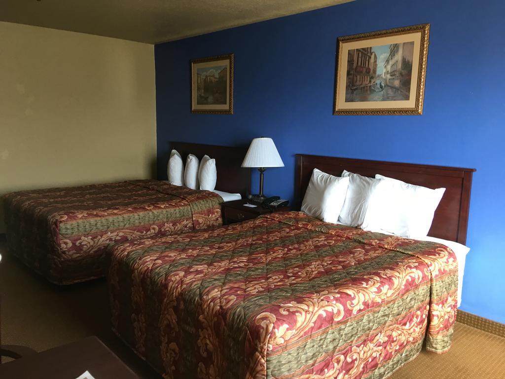 Econo Lodge Inn & Suites Greenbrier Luaran gambar