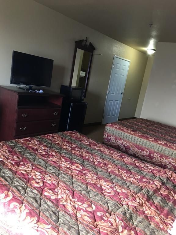 Econo Lodge Inn & Suites Greenbrier Luaran gambar