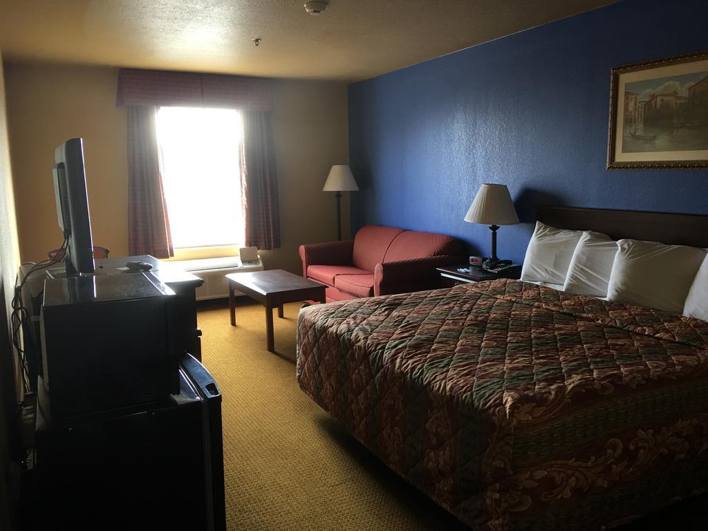 Econo Lodge Inn & Suites Greenbrier Luaran gambar