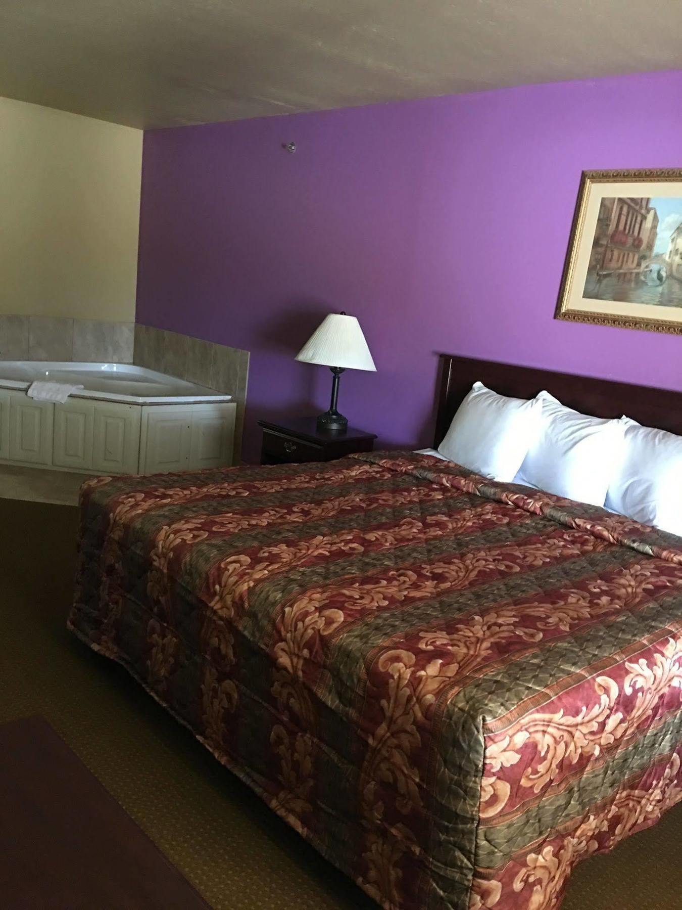 Econo Lodge Inn & Suites Greenbrier Luaran gambar