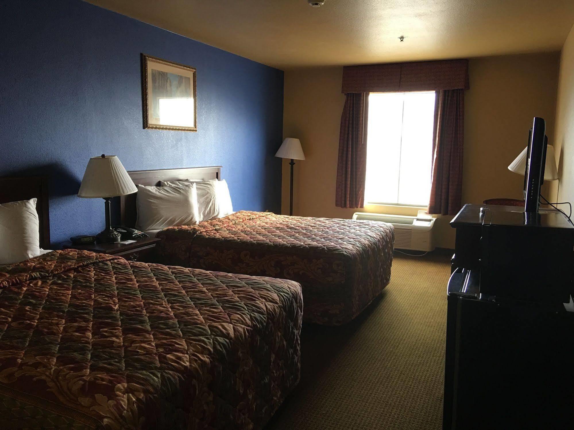 Econo Lodge Inn & Suites Greenbrier Luaran gambar