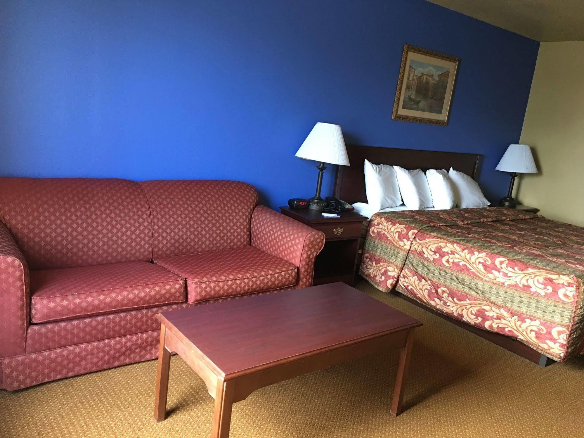 Econo Lodge Inn & Suites Greenbrier Luaran gambar
