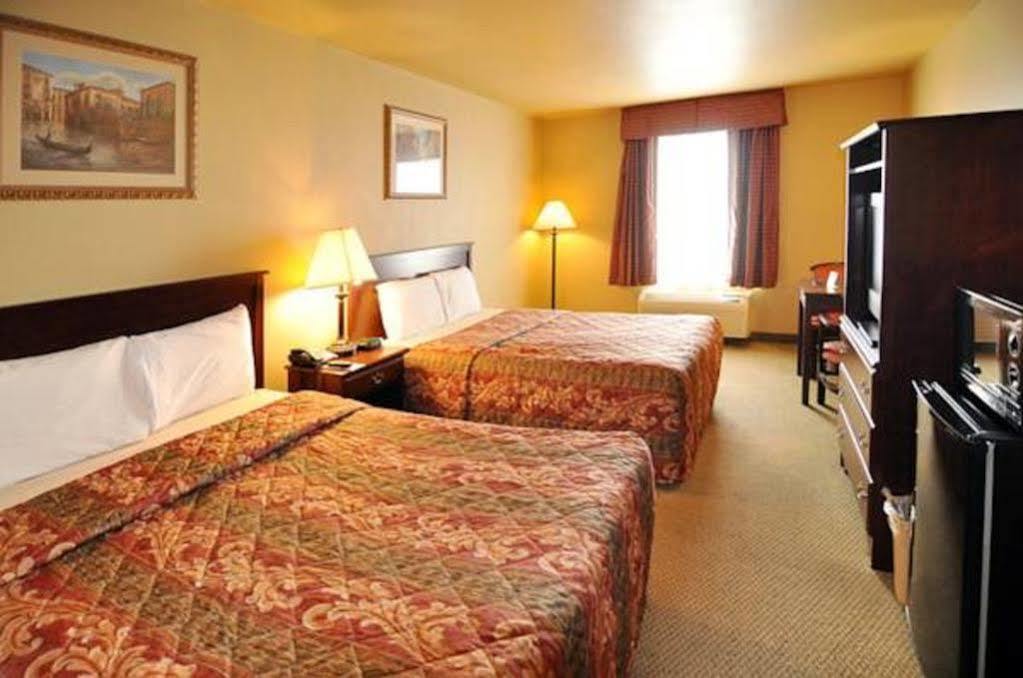 Econo Lodge Inn & Suites Greenbrier Luaran gambar